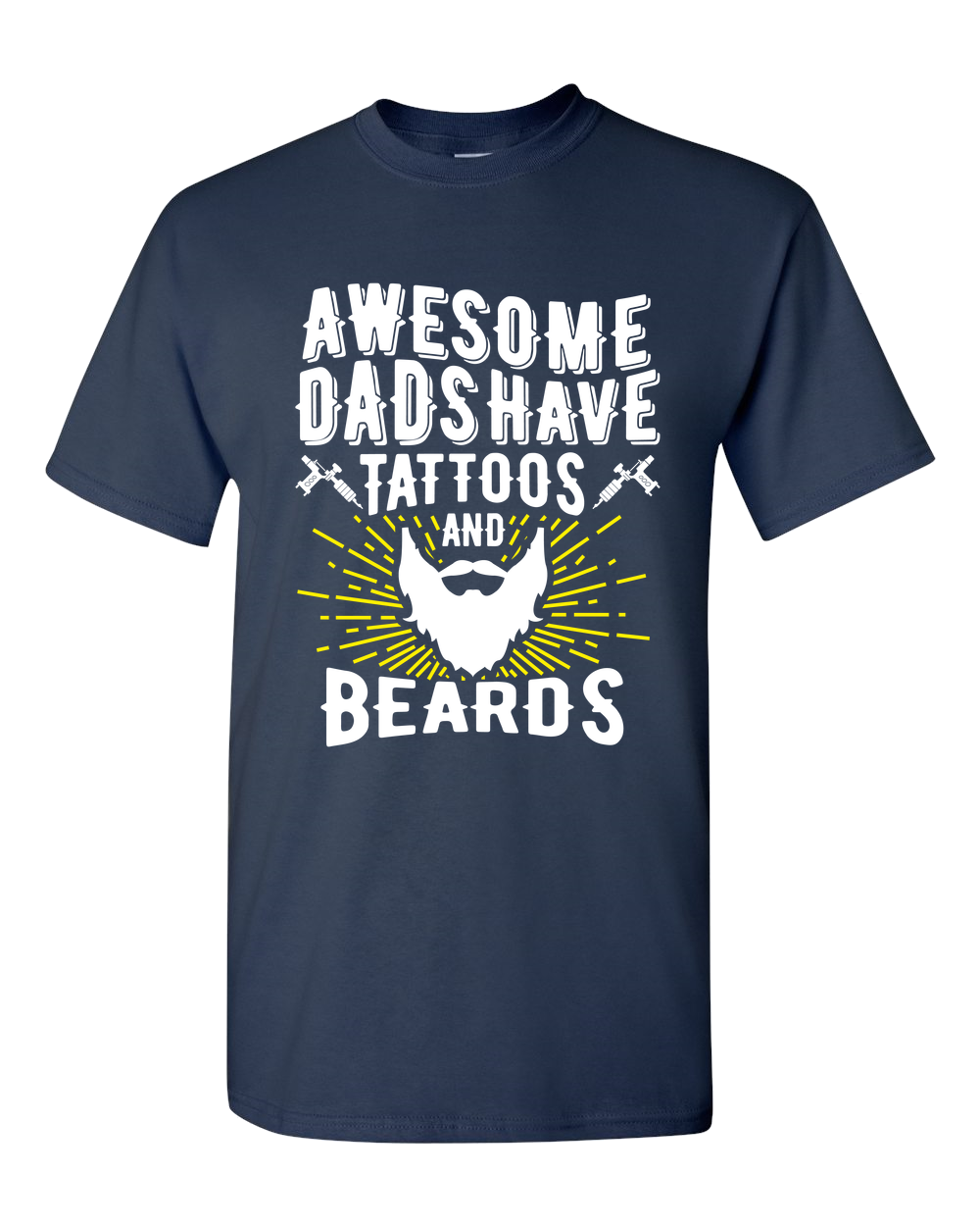Tattoo Adult Unisex T-Shirt