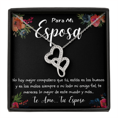 regalo esposa
