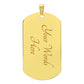 Personalize order