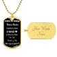 Personalize order