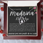 Regalo Personalizado para Madrina - Personaliza nombre