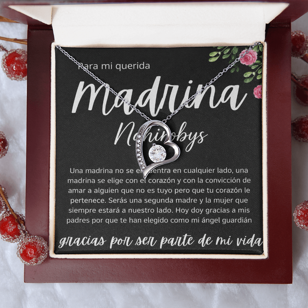 Regalo Personalizado para Madrina - Personaliza nombre
