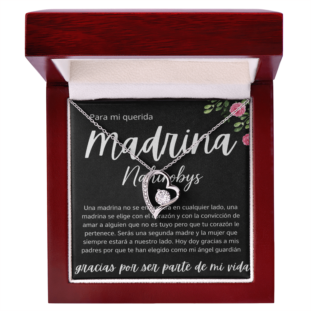 Regalo Personalizado para Madrina - Personaliza nombre