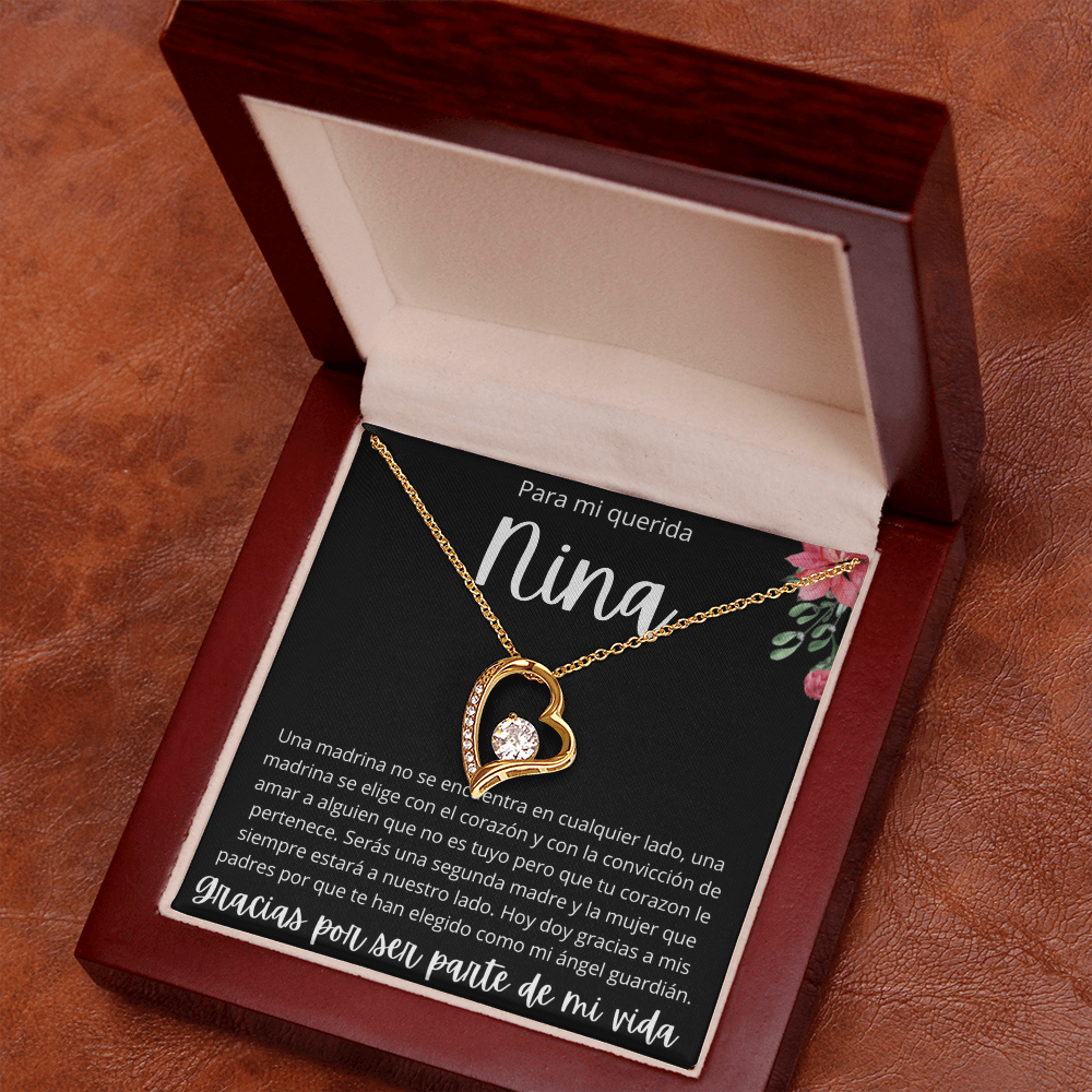 Regalo para Madrina Primera Comunion Regalo de Bautizo para MADRINA La mejor Nina del Mundo
