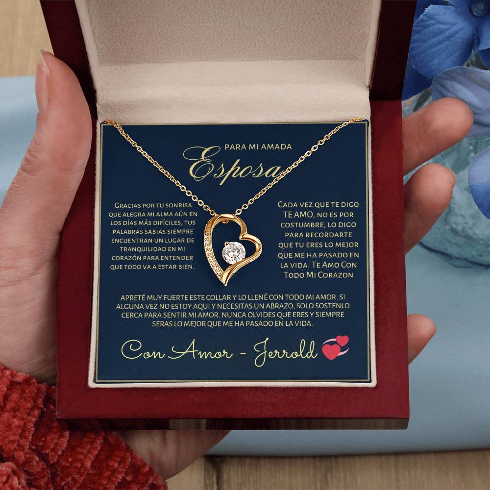 Regalo Aniversario Para Esposa | Regalo de Cumpleanos Personalizado para Esposa