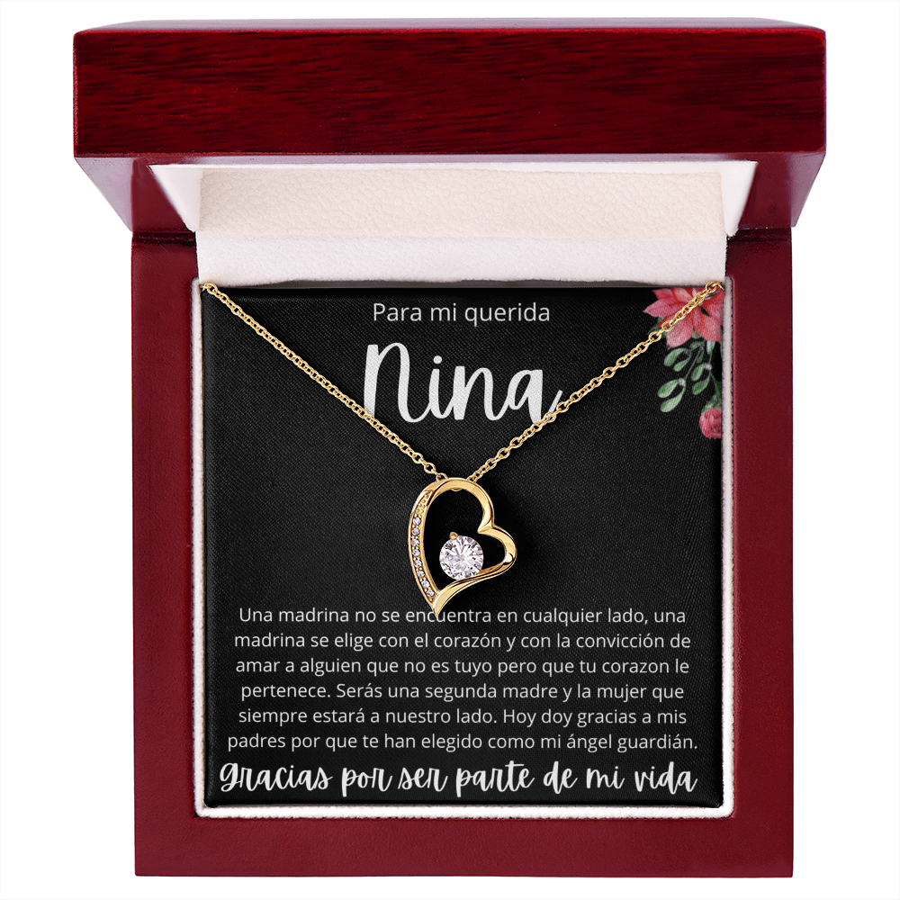 Regalo para Madrina Primera Comunion Regalo de Bautizo para MADRINA La mejor Nina del Mundo