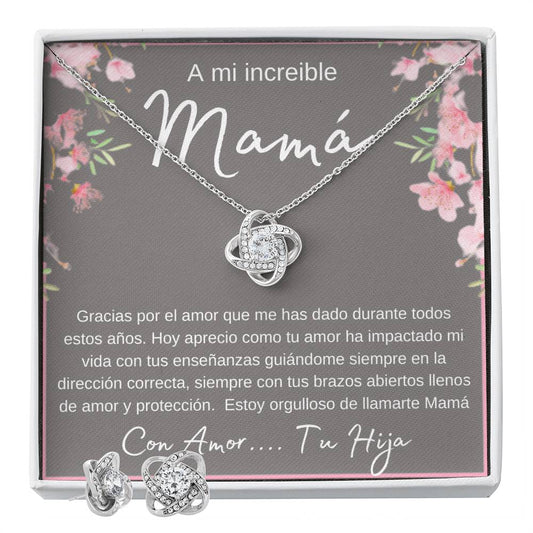 Set de regalo para Mama
