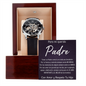 Regalo de Hijo Para Papa Reloj Personalizado Para Dia del Padre. - Father's Day