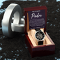 Regalo de Hijo Para Papa Reloj Personalizado Para Dia del Padre. - Father's Day