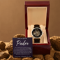 Regalo de Hijo Para Papa Reloj Personalizado Para Dia del Padre. - Father's Day