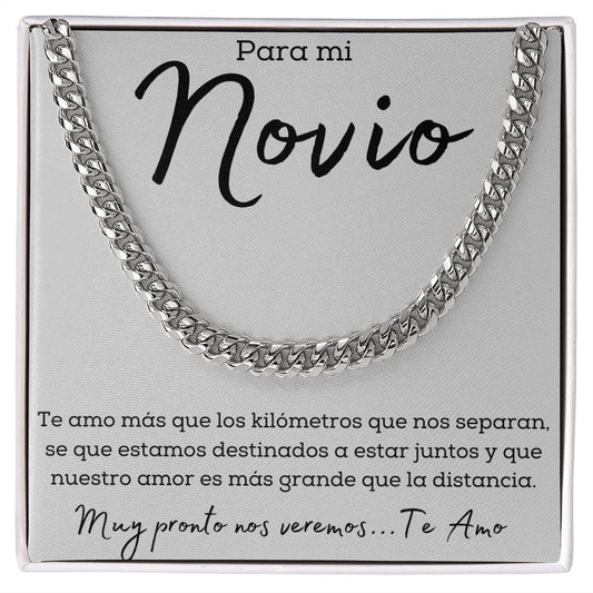 Regalo Para Hombre El Amor De Mi Vida | Regalo Para Novio a la Distancia Regalo Personalizado