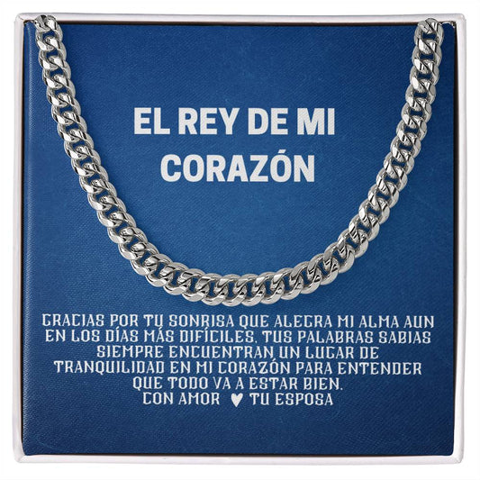 Regalo Para Esposo Regalo Para Novio Joya Regalo Cumpleaños Regalo Dia Del Padre Mensaje De Amor Para Parejas Personalizado Hecho a Mano
