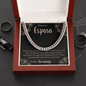 Soriannys Regalo Par Esposo  Collar Cubano Para Hombre