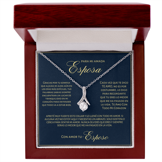 Regalo esposa 40 años, regalo de aniversario para mi esposa