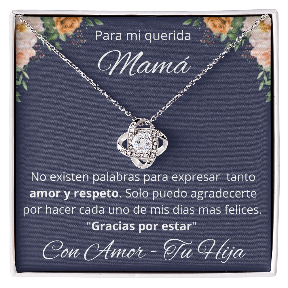 Regalos Para Mamá Gift For Mama Regalos Para Mama Joya Collar Regalo Para Mujer de hija