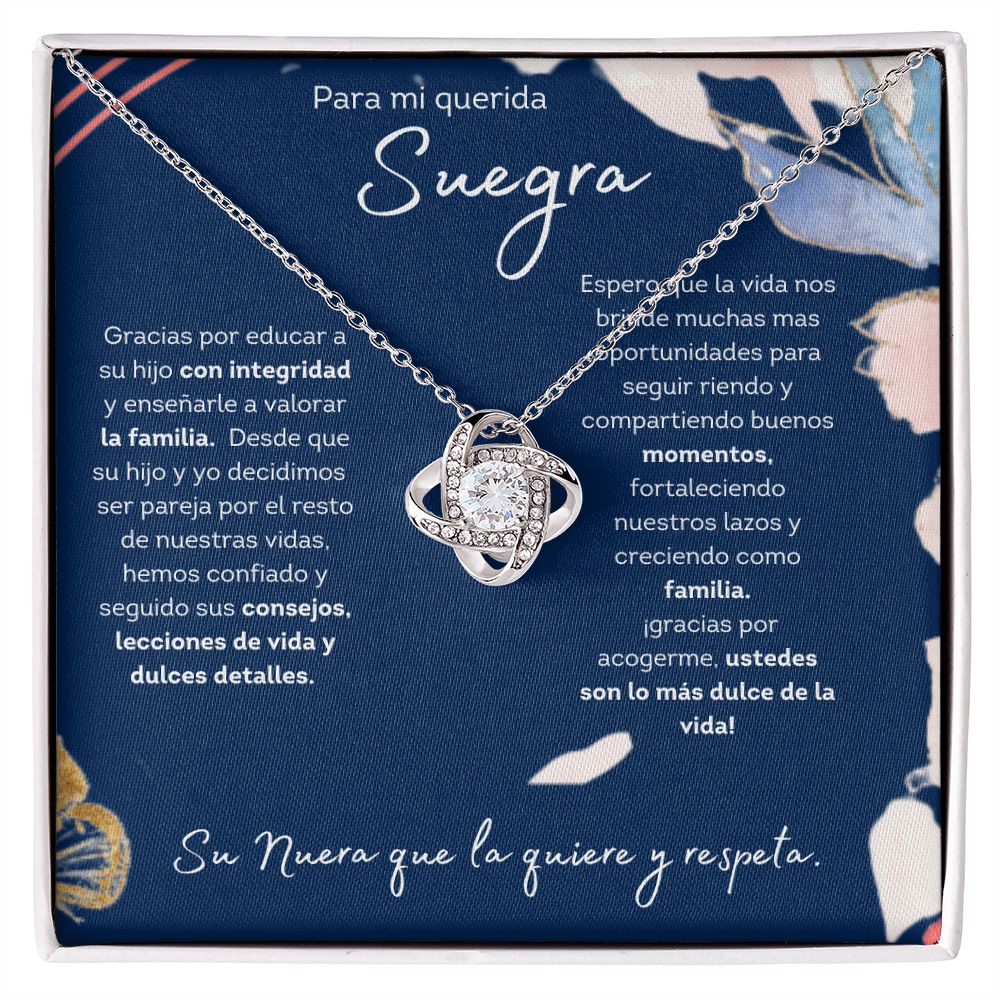 Regalo Para Suegra de Nuera Mother in law gift Regalo para la Mama de mi Esposo