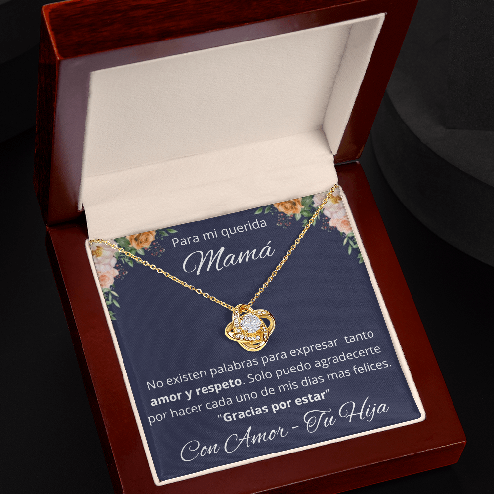 Regalos Para Mamá Gift For Mama Regalos Para Mama Joya Collar Regalo Para Mujer de hija