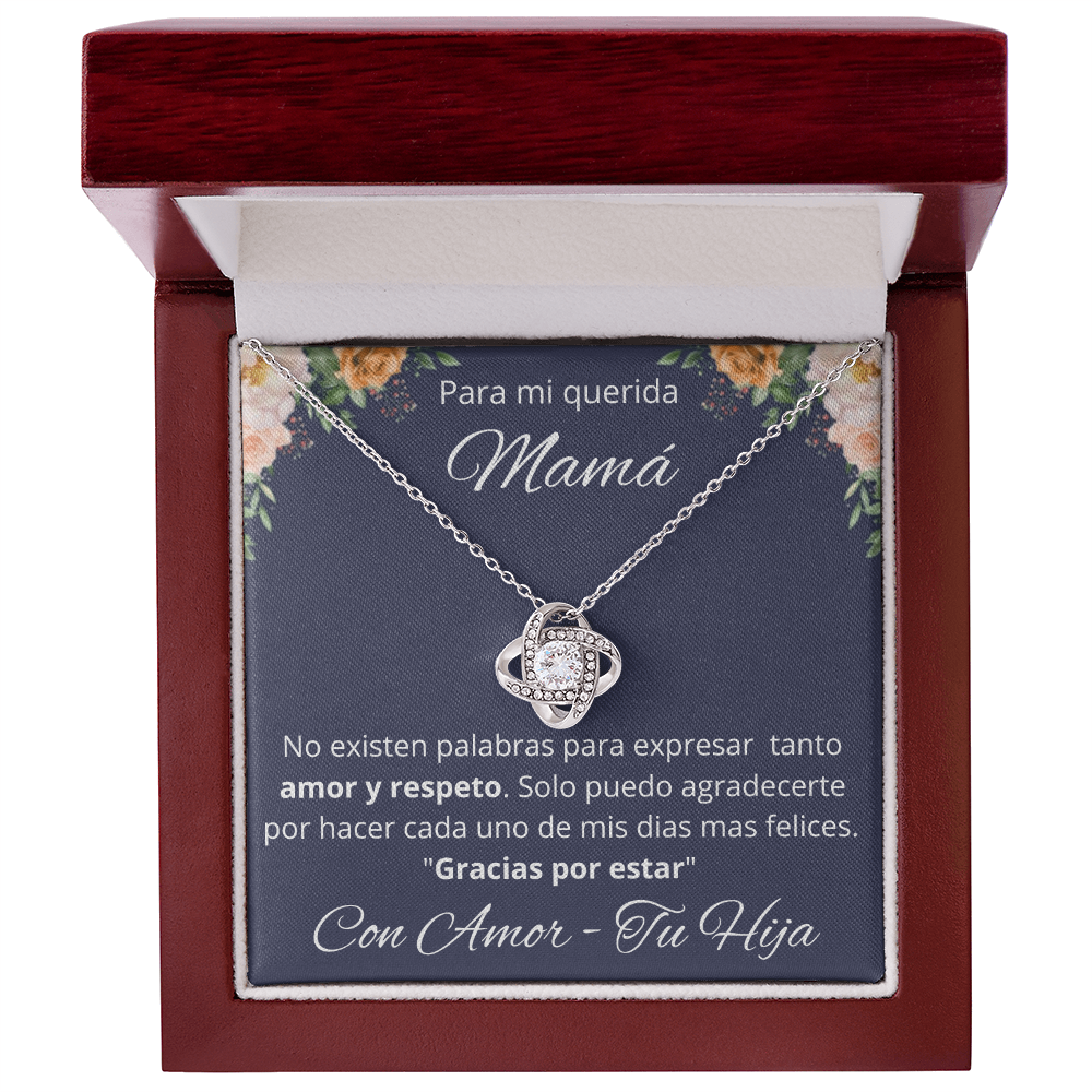 Regalos Para Mamá Gift For Mama Regalos Para Mama Joya Collar Regalo Para Mujer de hija