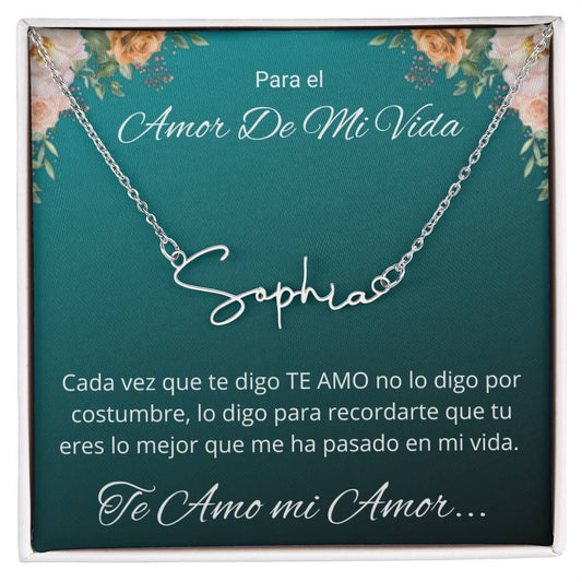 Personalized
