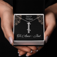 Collar con Nombre Personalizado Para Mujer Agrega El o Los Nombres Que Deseas
