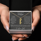 Regalo Personalizado de Papa para Hija Valeria Joel