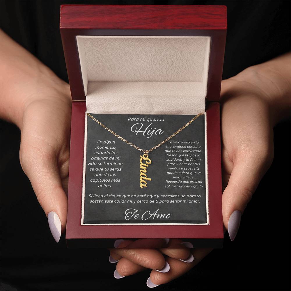 Personalized Name Necklace