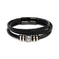 To My Beloved Husband – You Are My Best Friend - Regalo Para Mi Amado Esposo Eres mi Mejor Amigo Regalo Pulsera Cuero Para Papa