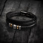 To My Beloved Husband – You Are My Best Friend - Regalo Para Mi Amado Esposo Eres mi Mejor Amigo Regalo Pulsera Cuero Para Papa