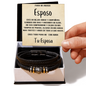 To My Beloved Husband – You Are My Best Friend - Regalo Para Mi Amado Esposo Eres mi Mejor Amigo Regalo Pulsera Cuero Para Papa