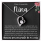 Regalo para Madrina Primera Comunion Regalo de Bautizo para MADRINA La mejor Nina del Mundo