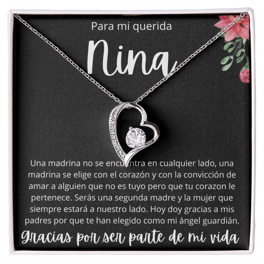 Regalo para Madrina Primera Comunion Regalo de Bautizo para MADRINA La mejor Nina del Mundo