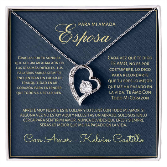 Kelvin personalized