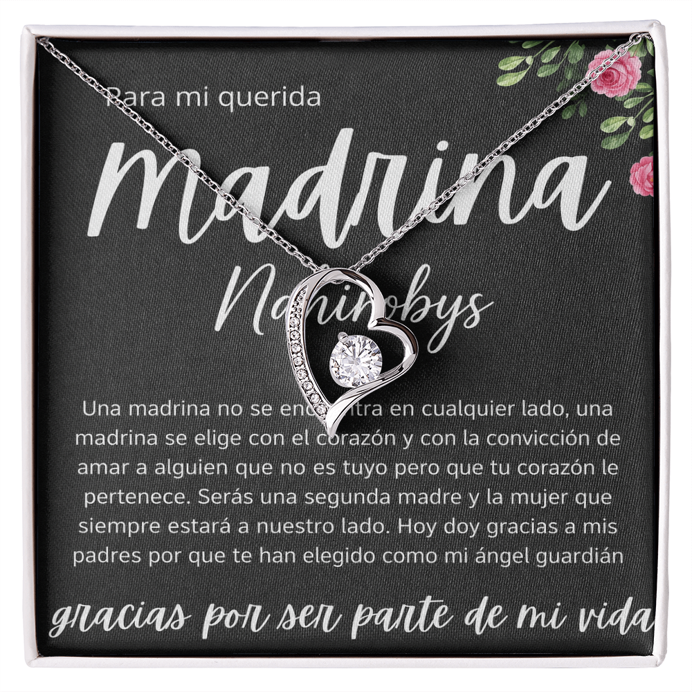 Regalo Personalizado para Madrina - Personaliza nombre