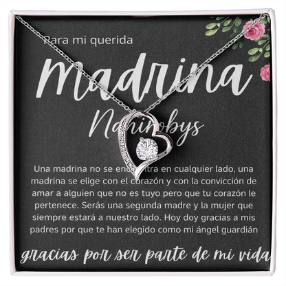 Regalo Personalizado para Madrina - Personaliza nombre