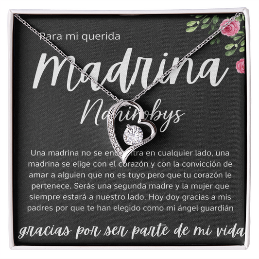 Regalo Personalizado para Madrina - Personaliza nombre