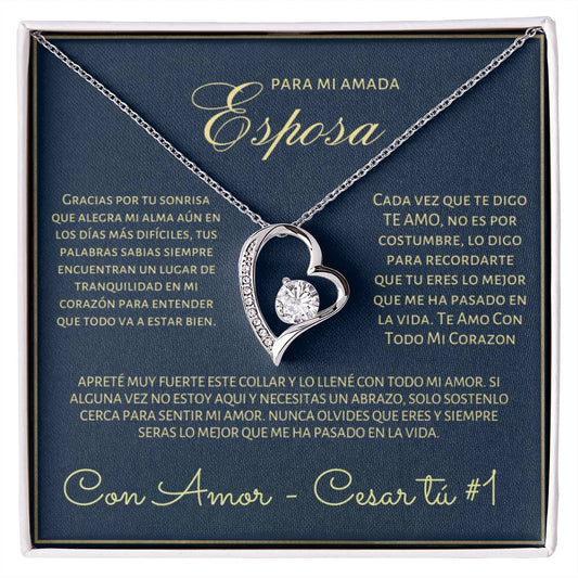 PERSONALIZED ORDER
