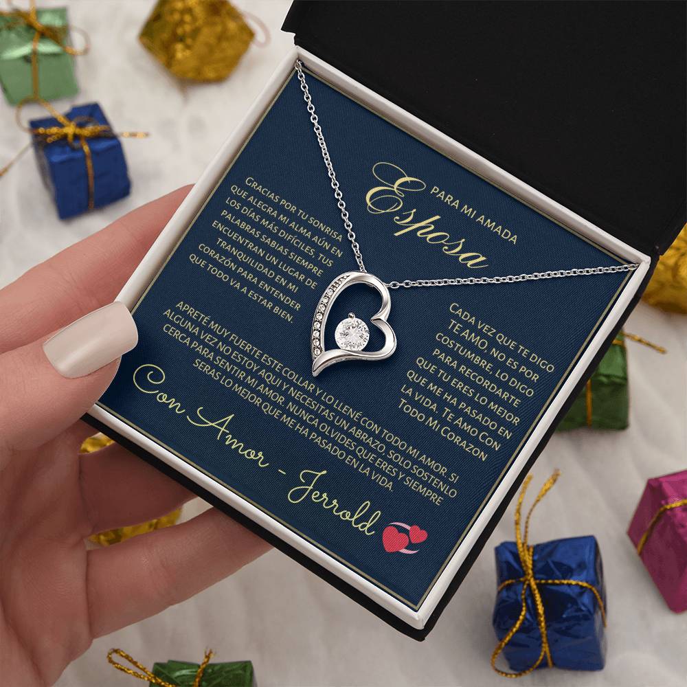 Regalo Aniversario Para Esposa | Regalo de Cumpleanos Personalizado para Esposa