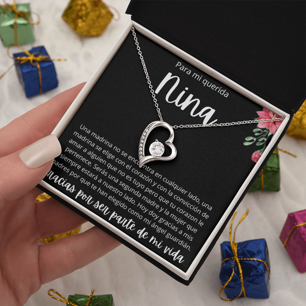 Regalo para Madrina Primera Comunion Regalo de Bautizo para MADRINA La mejor Nina del Mundo