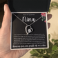 Regalo para Madrina Primera Comunion Regalo de Bautizo para MADRINA La mejor Nina del Mundo