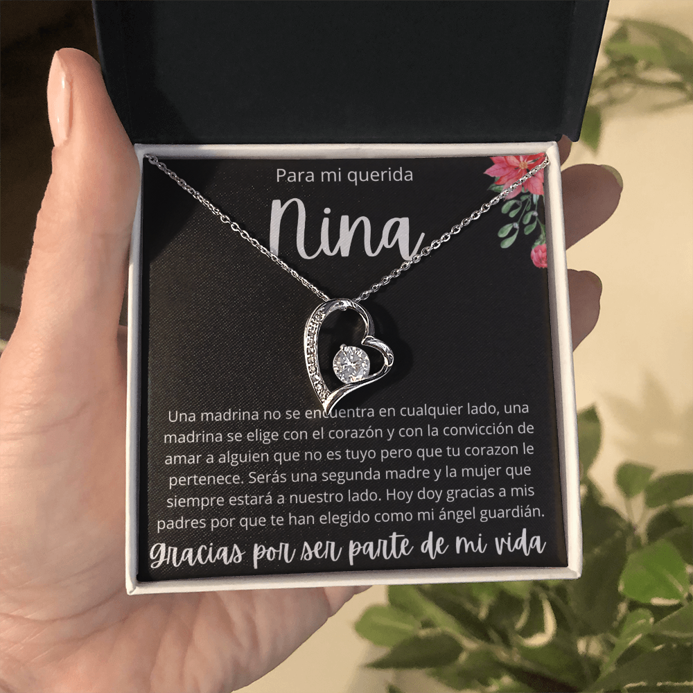 Regalo para Madrina Primera Comunion Regalo de Bautizo para MADRINA La mejor Nina del Mundo