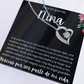 Regalo para Madrina Primera Comunion Regalo de Bautizo para MADRINA La mejor Nina del Mundo