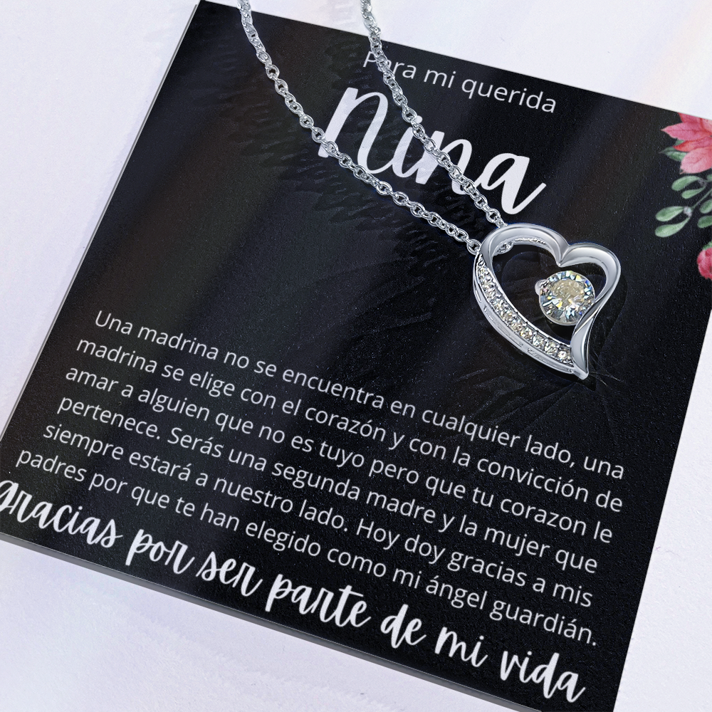 Regalo para Madrina Primera Comunion Regalo de Bautizo para MADRINA La mejor Nina del Mundo