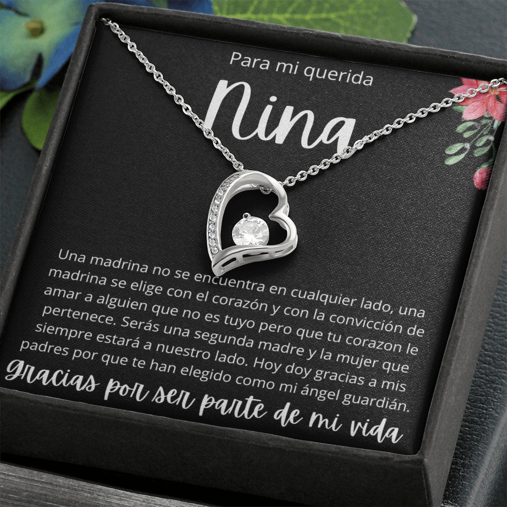 Regalo para Madrina Primera Comunion Regalo de Bautizo para MADRINA La mejor Nina del Mundo