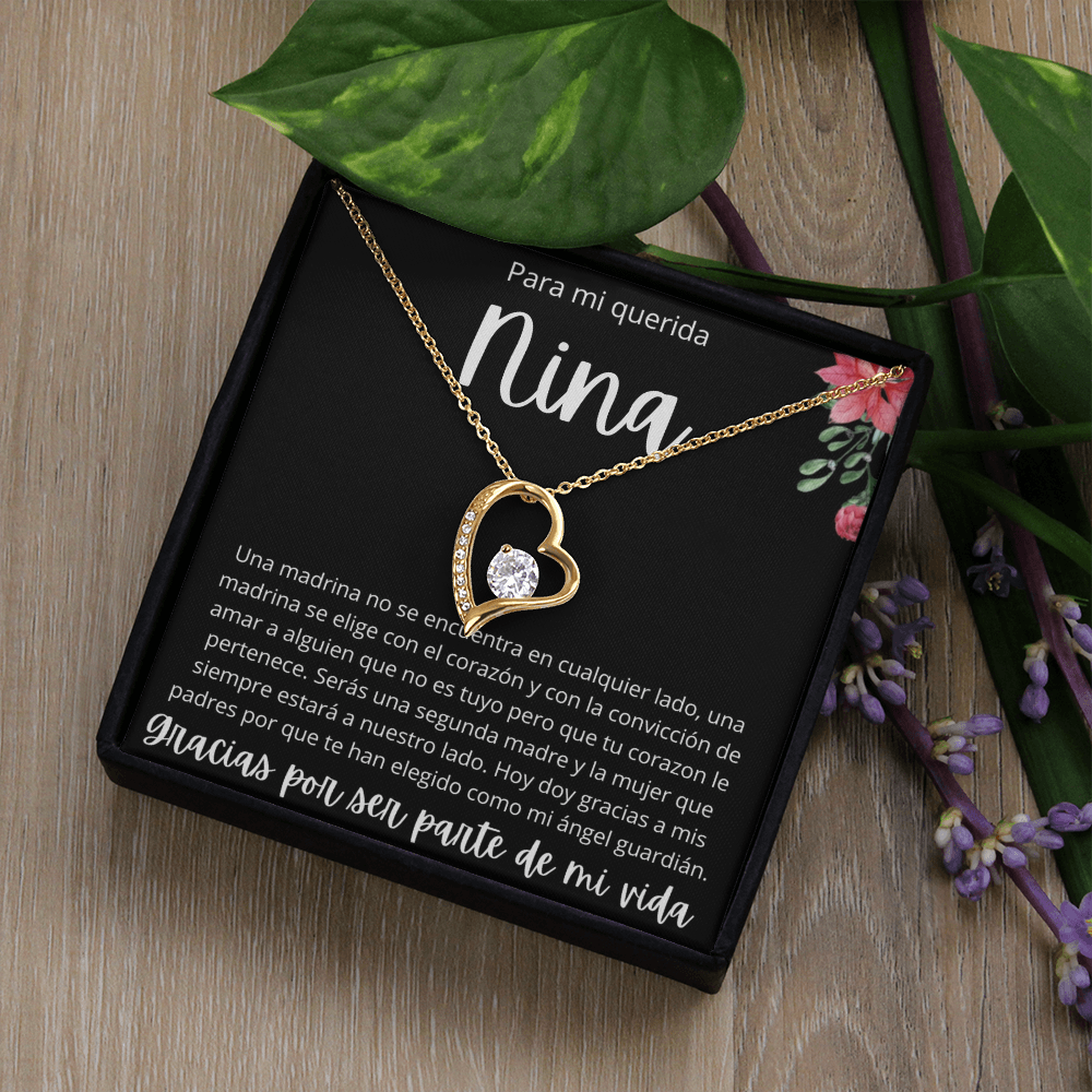 Regalo para Madrina Primera Comunion Regalo de Bautizo para MADRINA La mejor Nina del Mundo
