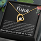 Regalo para Madrina Primera Comunion Regalo de Bautizo para MADRINA La mejor Nina del Mundo