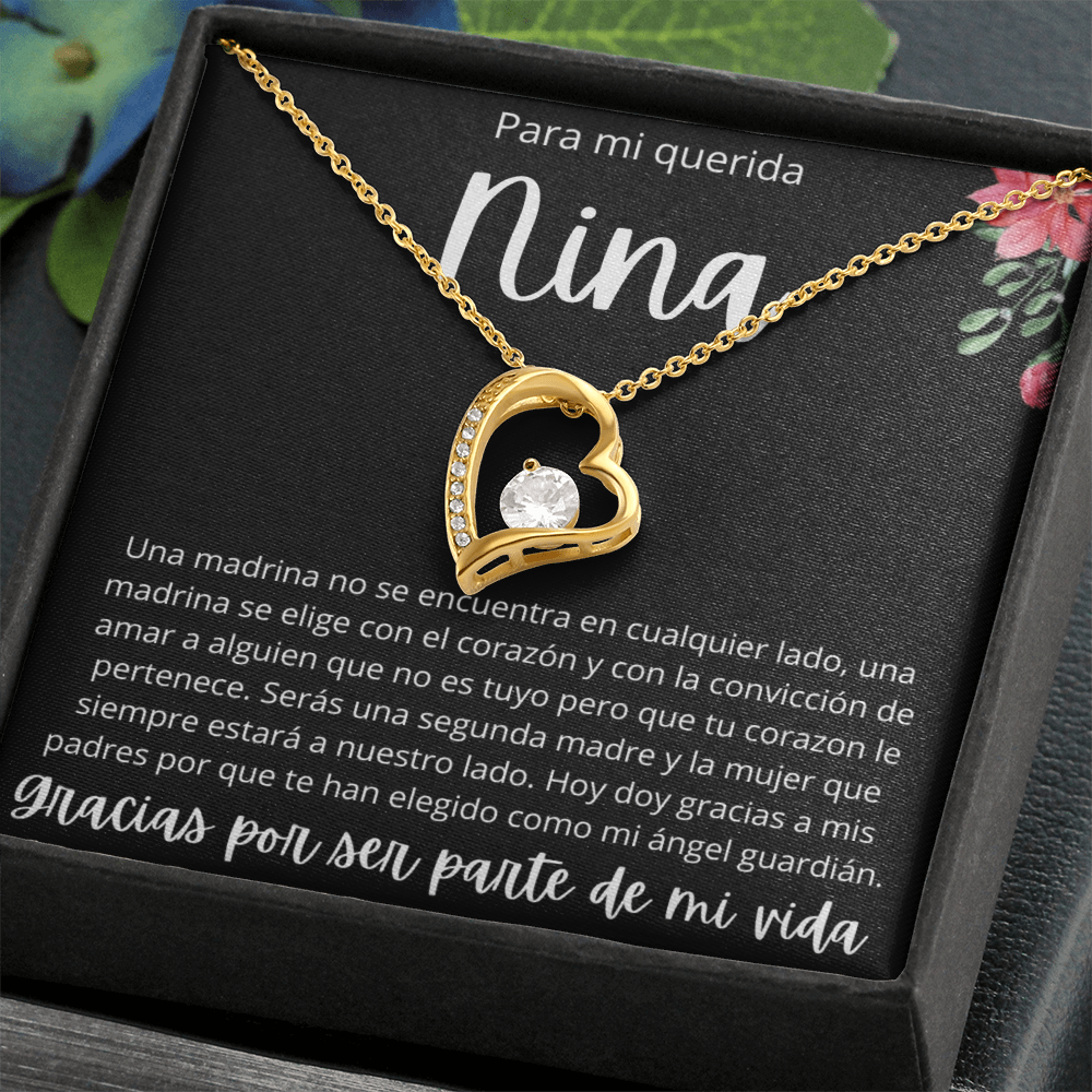 Regalo para Madrina Primera Comunion Regalo de Bautizo para MADRINA La mejor Nina del Mundo