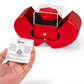 Regalo para esposa joya set de regalo para mujer cadena y colgante de flor