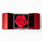 Regalo para esposa joya set de regalo para mujer cadena y colgante de flor