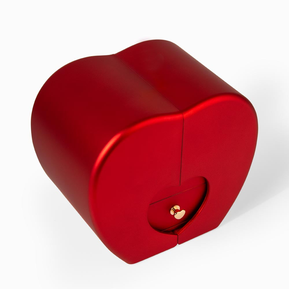 Regalo para esposa joya set de regalo para mujer cadena y colgante de flor
