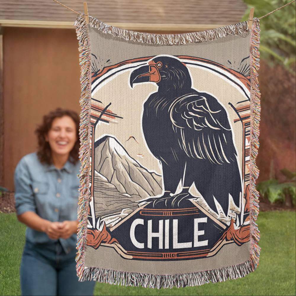 CHILE GIFT FOR CHILEANS
